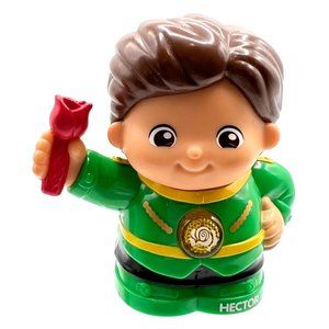 Go! Go! Smart Friends® Prince Hector Storybook Talking Toy Figure Replacement